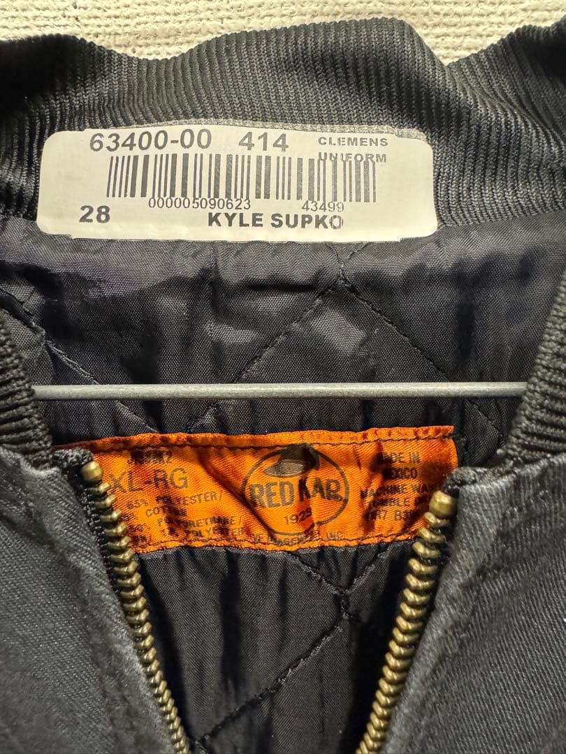 ジャケット・アウター Panty Dropper x Us Jacket/\"GUNSHOT\"