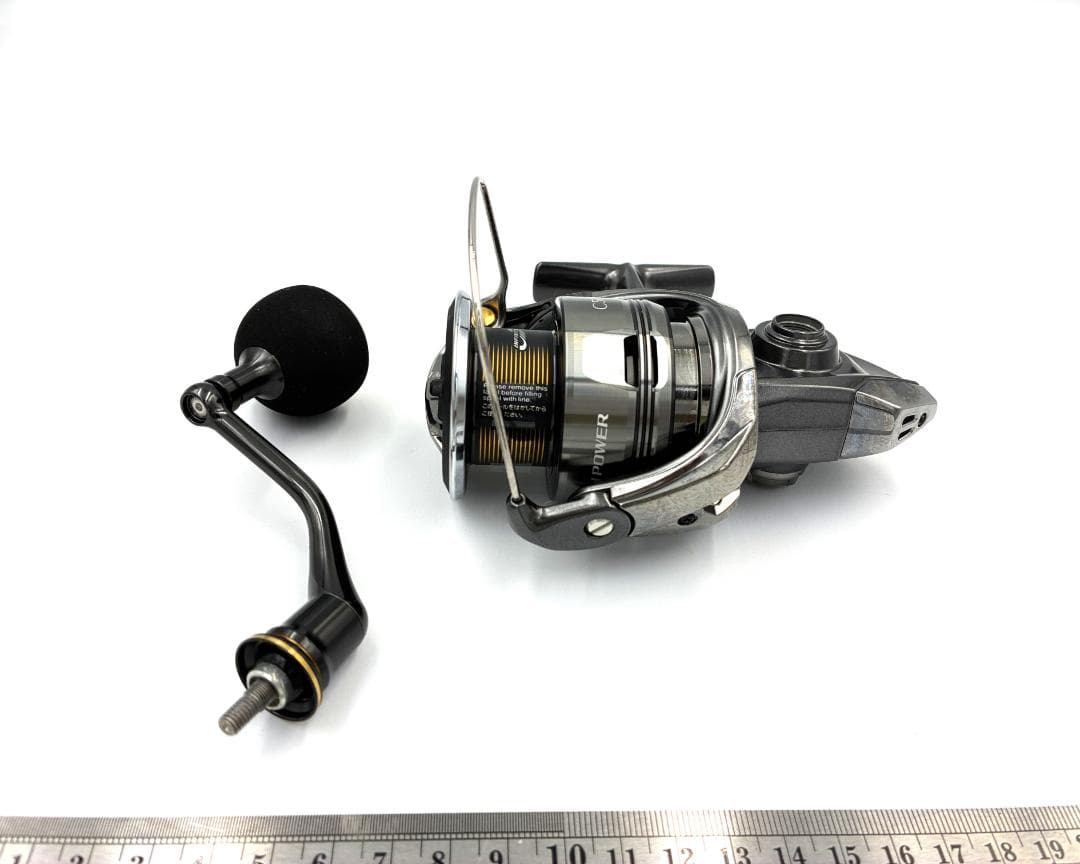 新品・未使用 シマノ ツインパワー C5000XG 2024年モデル 迅速発送