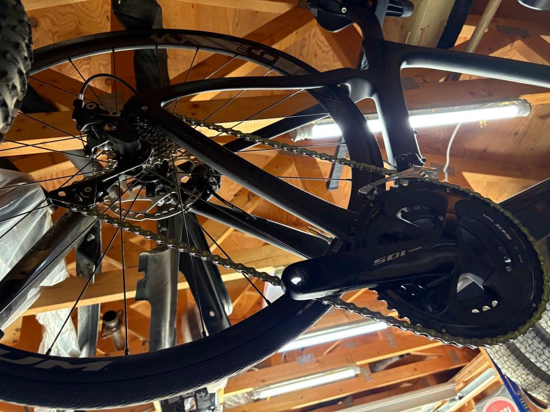 PINARELLO PRINCE DISK ロードバイク