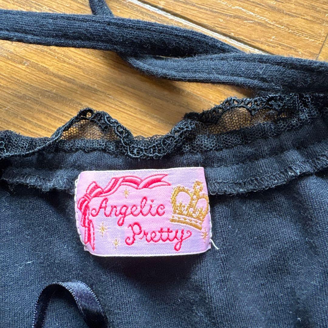 Angelic Pretty フリル付き 半袖 トップス