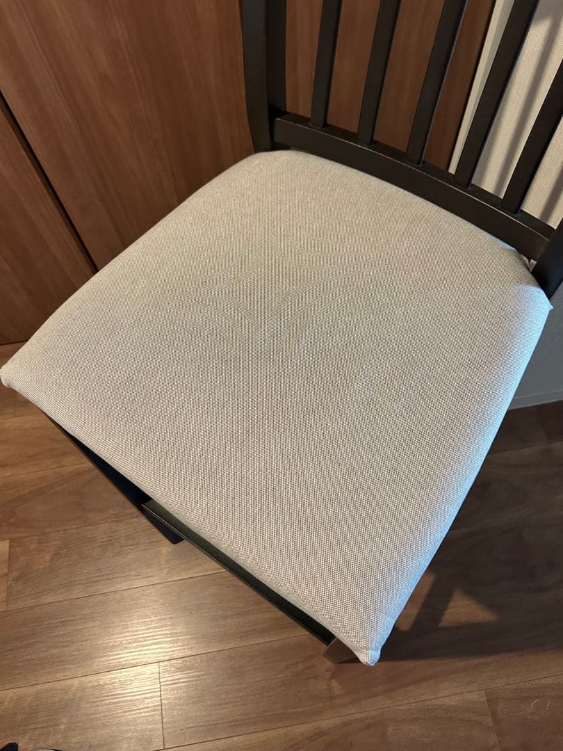 【値下げ中】IKEA EKEDALEN ダイニングバーテーブル&チェアセット