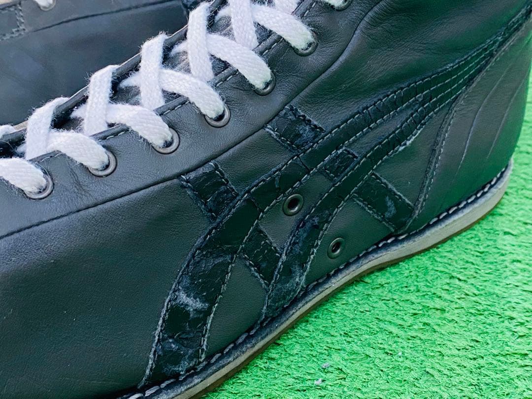 マッチョ君 Onitsuka Tiger オニツカタイガー ボクシングシュ
