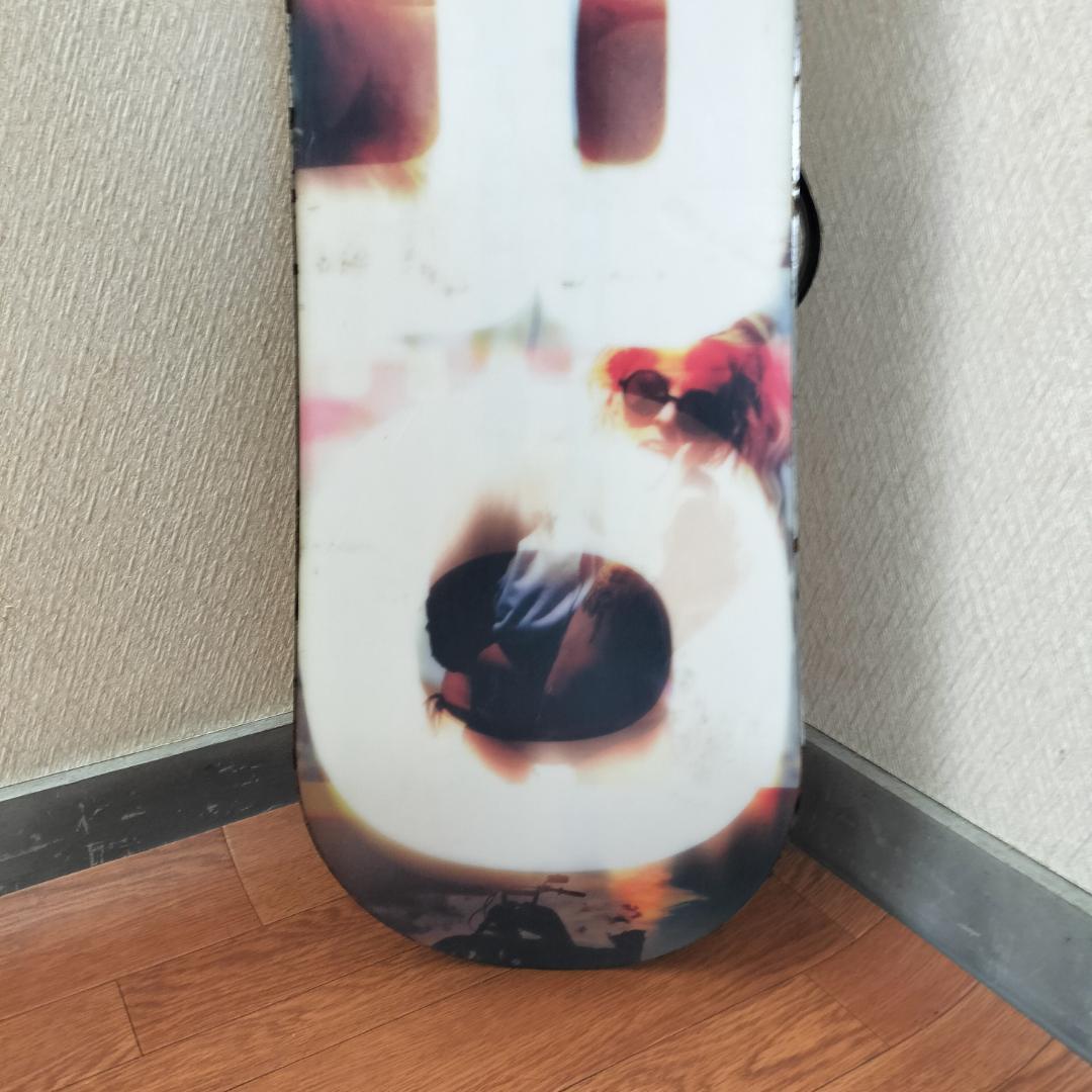 NITRO ADDICT STEVEN STONE コラボモデル 152cm