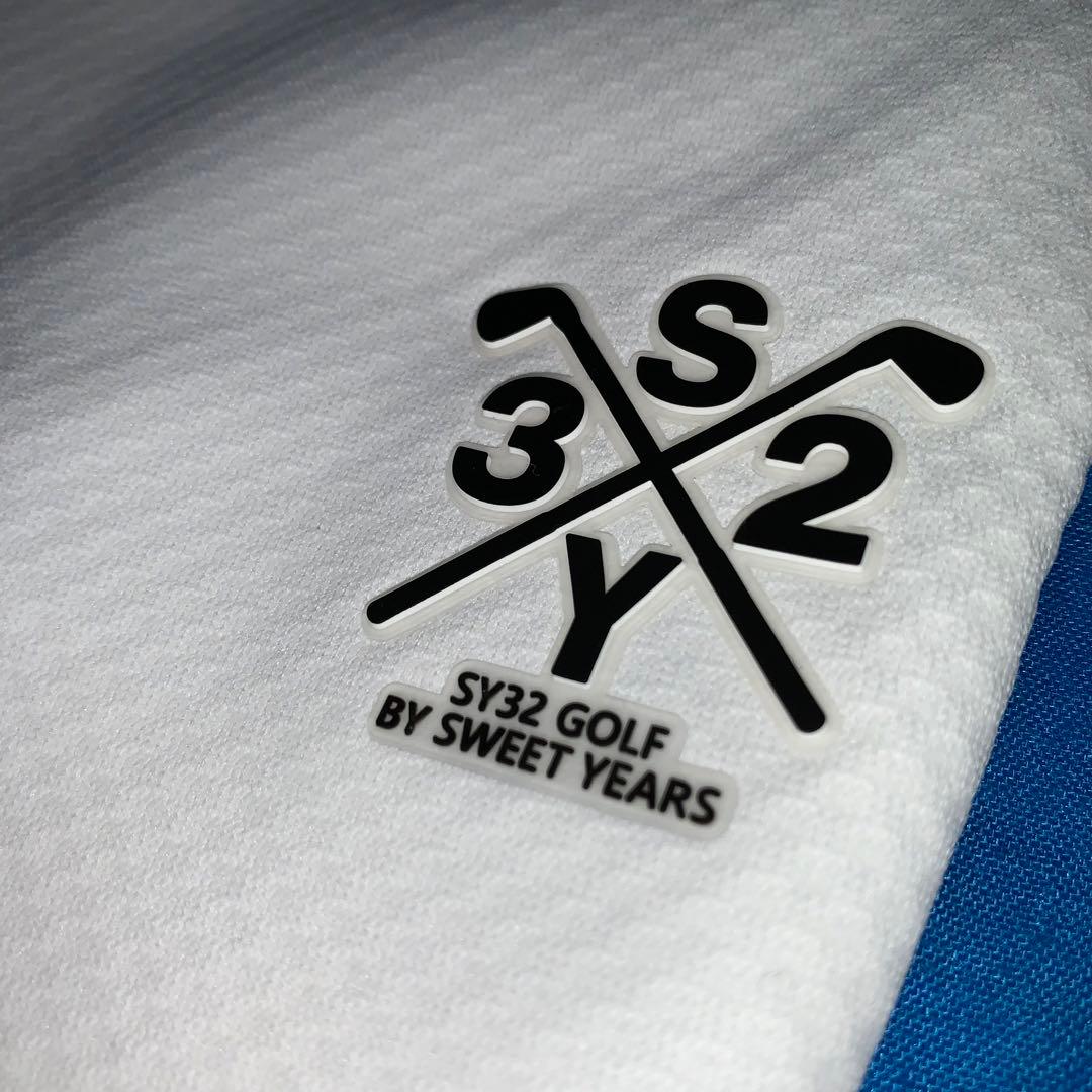 SY32【2025】エスワイサーティトゥゴルフ ジャケットパンツ上下セットアップ