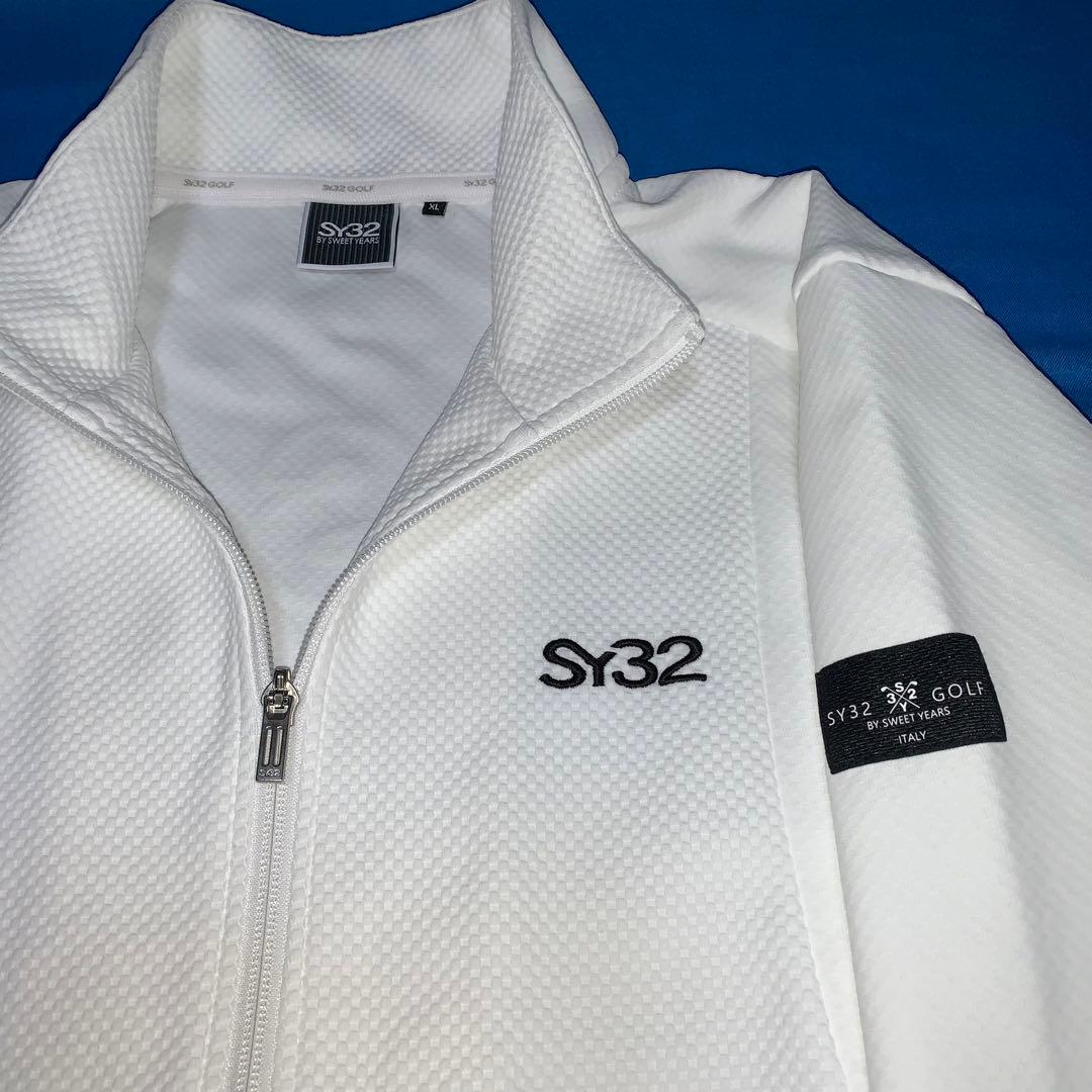 SY32【2025】エスワイサーティトゥゴルフ ジャケットパンツ上下セットアップ
