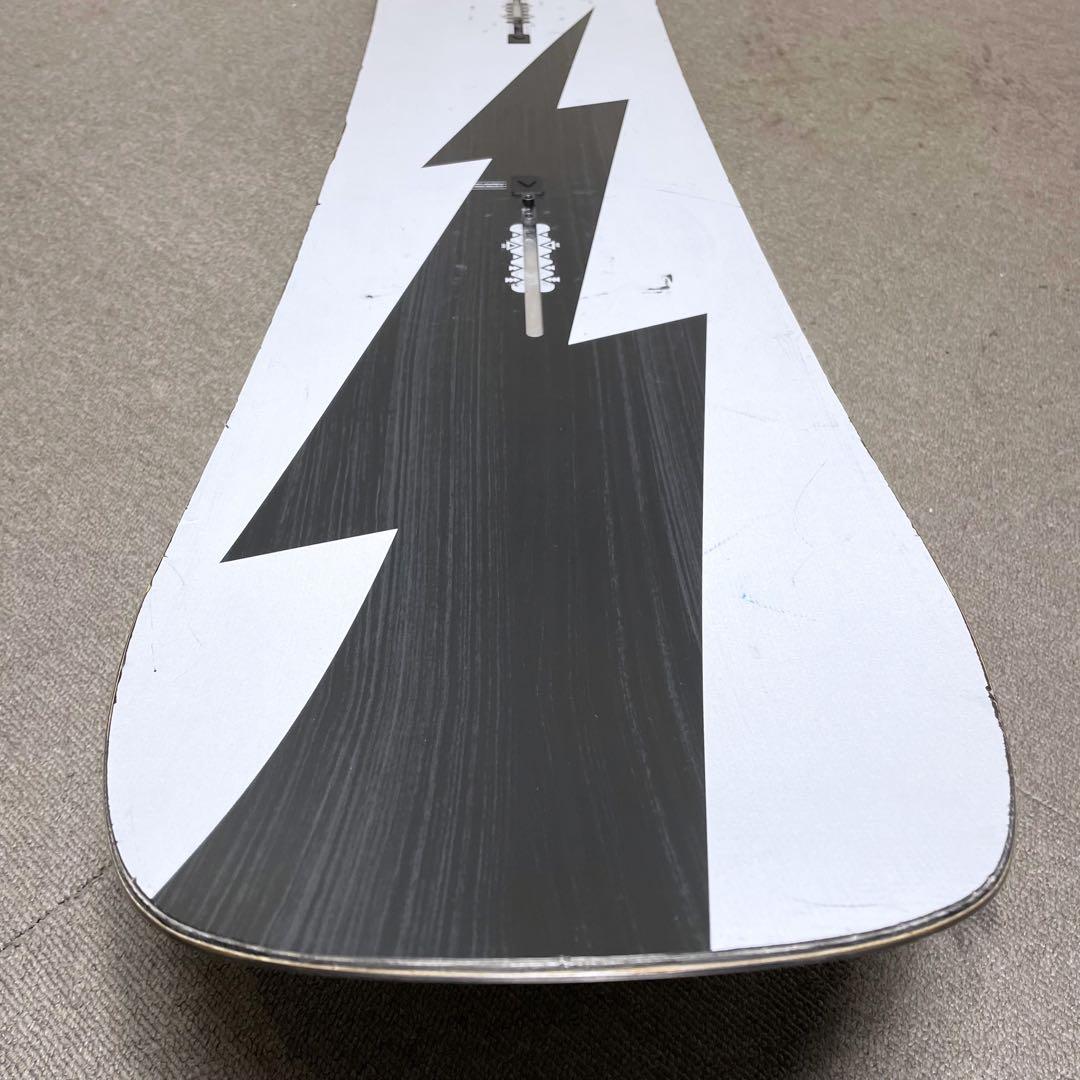 BURTON CUSTOM SMALLS 20-21 135cm スノーボード
