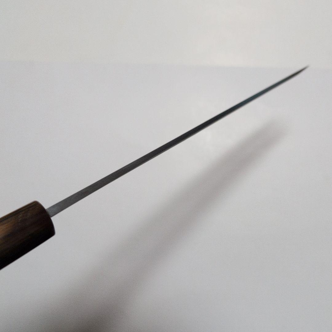 片刃包丁　松刃　北岡英雄作　7-9