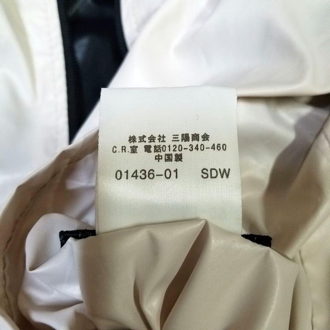 【極美品】バーバリーブラックレーベル ブルゾン リバーシブル ホースロゴ 2