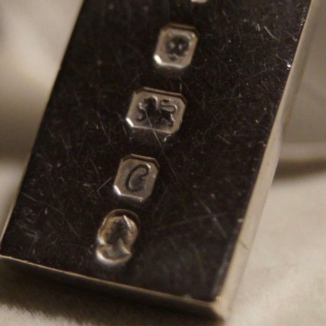 アクセサリー England vintage ingot necklace top