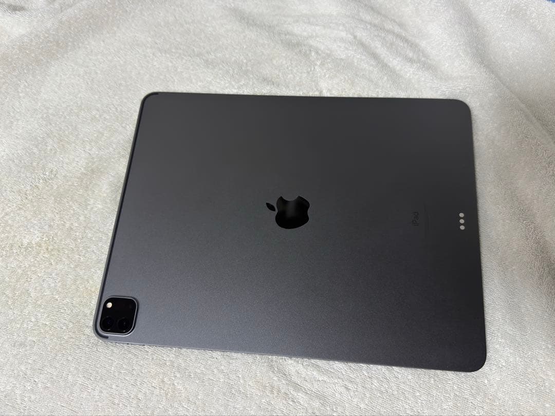 Apple iPad Pro 12.9インチ (第5世代) スペースグレー