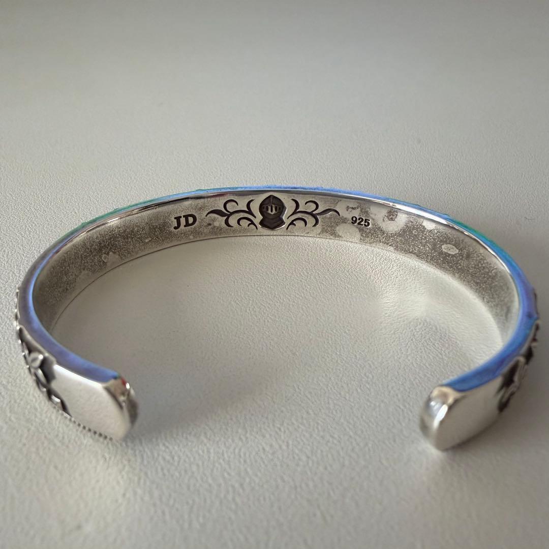 アクセサリー Justin Davis LEGENDARY BANGLE sbj800