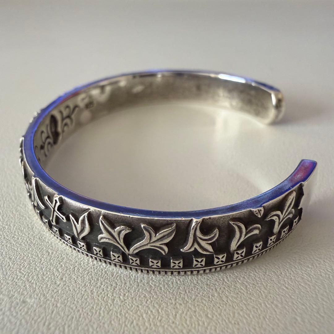 アクセサリー Justin Davis LEGENDARY BANGLE sbj800