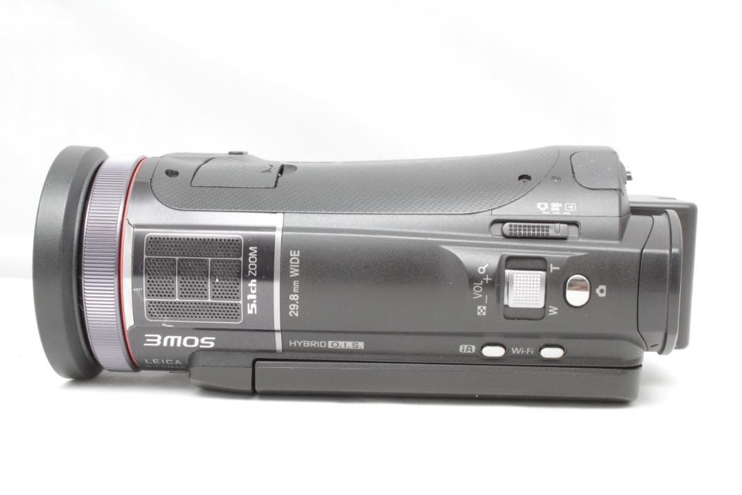 スマホ転送！Panasonic　HC-X920M ビデオカメラ