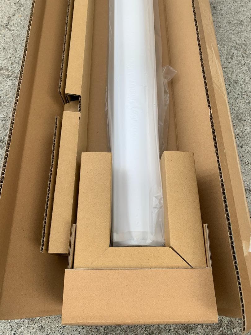 激安新品2個　パナソニック NDNN54500DK9 LED ベースライト 照明