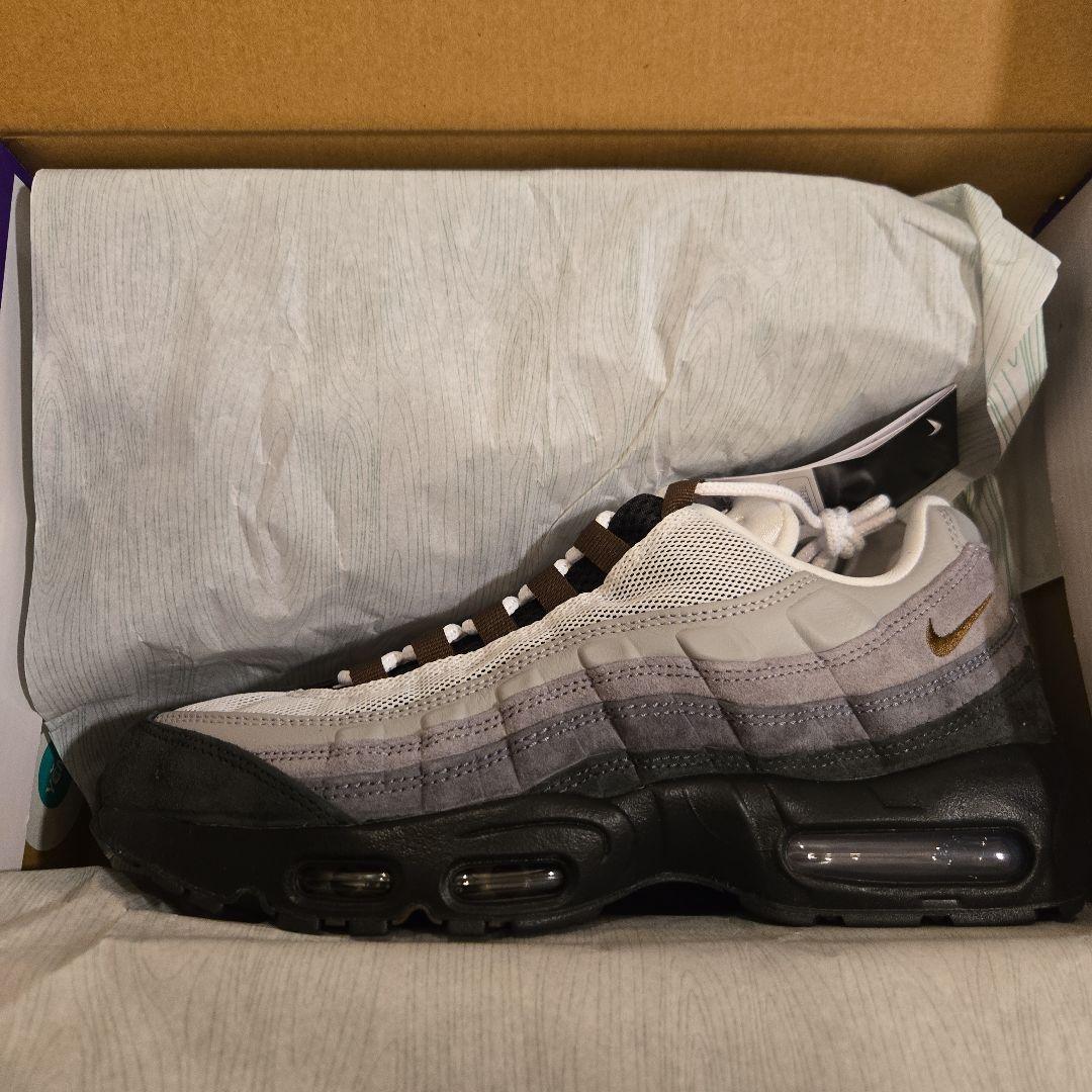 靴 Nike SB Air Max 95 Cacao Wow 28.0