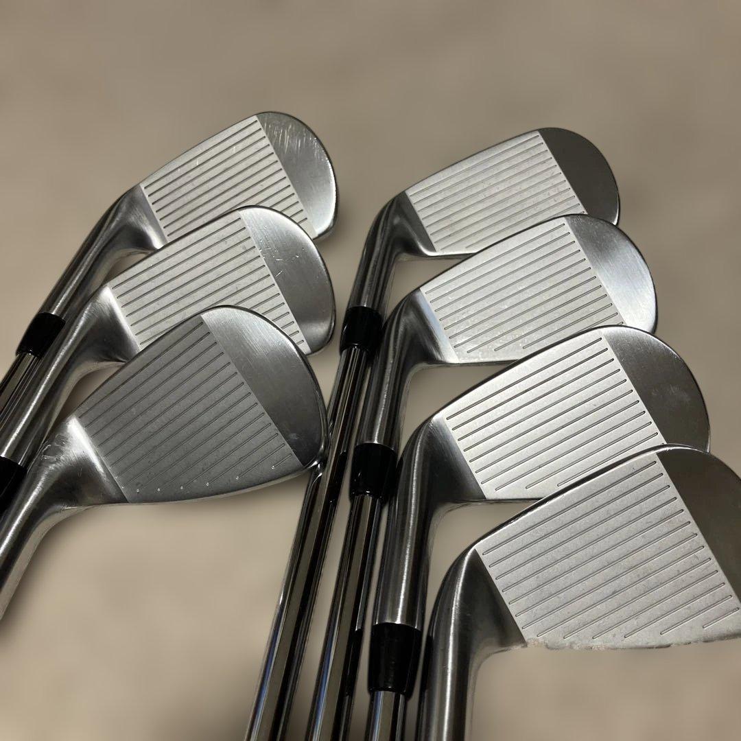Titleist T100 (2023)アイアンセット 7本