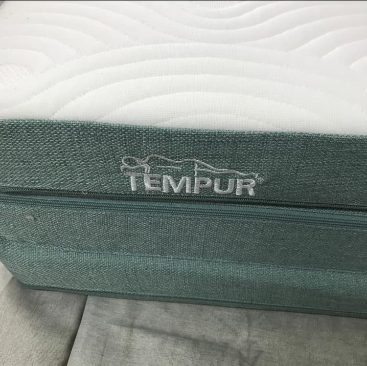テンピュール(Tempur) イーズ フトン 折りたたみマットレス