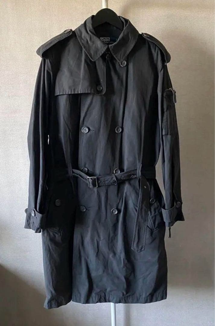 ポロラルフローレン　トレンチコート　Polo Ralph Lauren