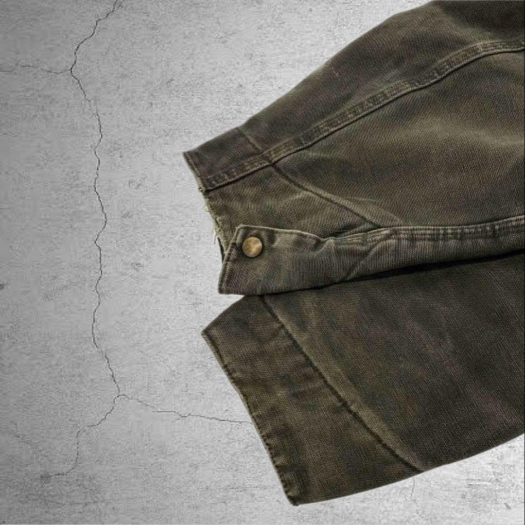 だ*だ様 Carhartt デトロイトジャケット モスグリーン J97 MOS