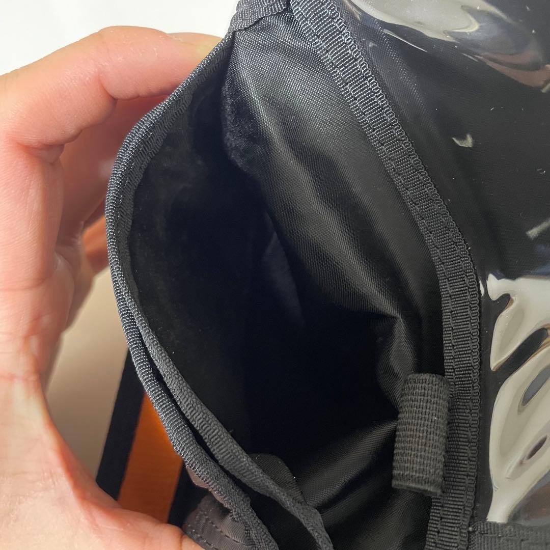 極美品　PORTER タンカー 三つ折り財布 黒 吉田カバン