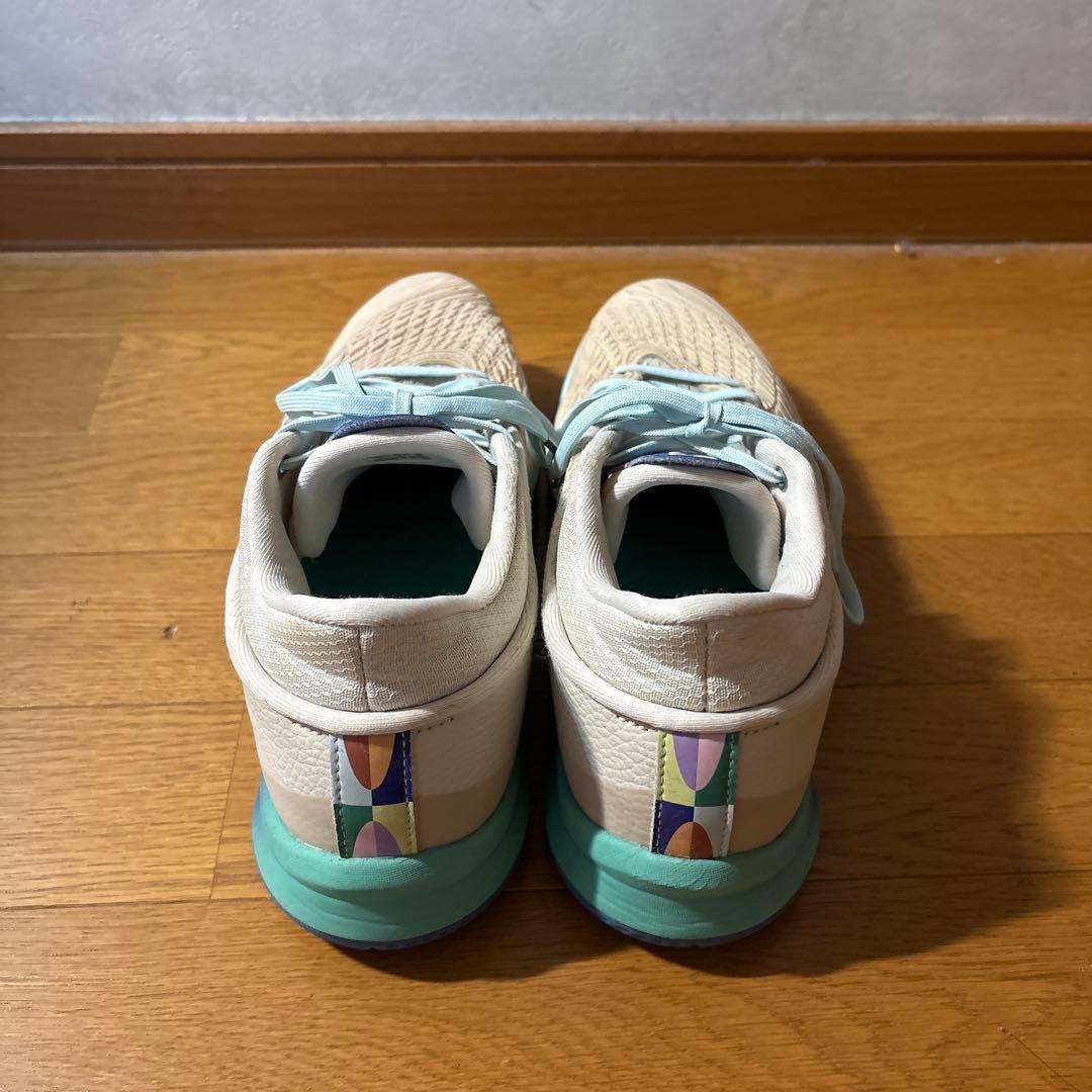 ballaholic × ASICS UNPRE ARS LOW 26cm