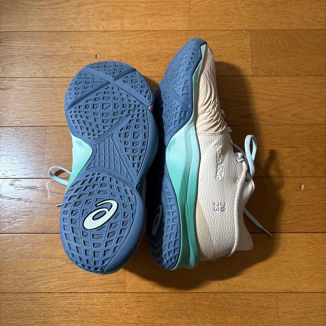 ballaholic × ASICS UNPRE ARS LOW 26cm