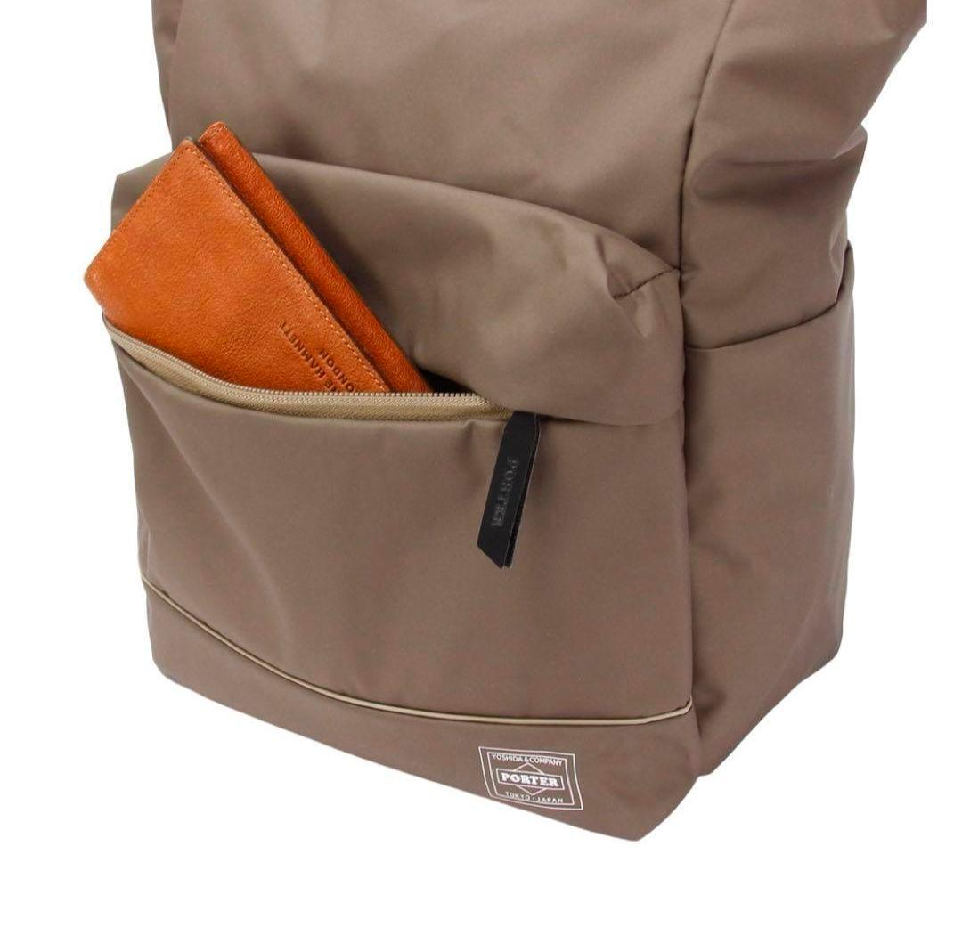 ✨美品 PORTER ポーター ムース 2WAYデイパック(S) ブラック