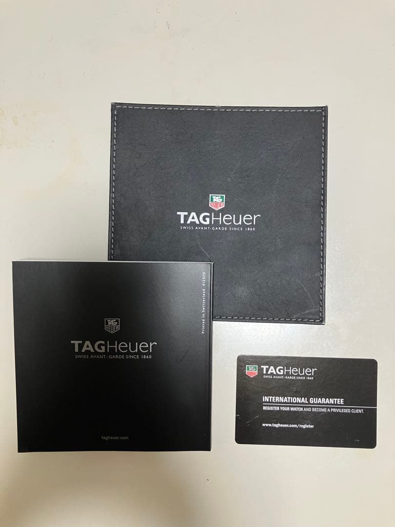 タグホイヤー TAG Heuer Carrera CV2014.BA0794