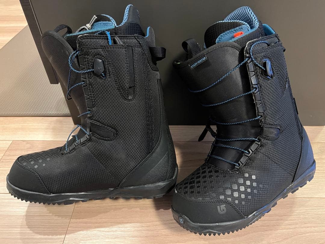バートン　BURTON スノーボード　ブーツ　stash hunter