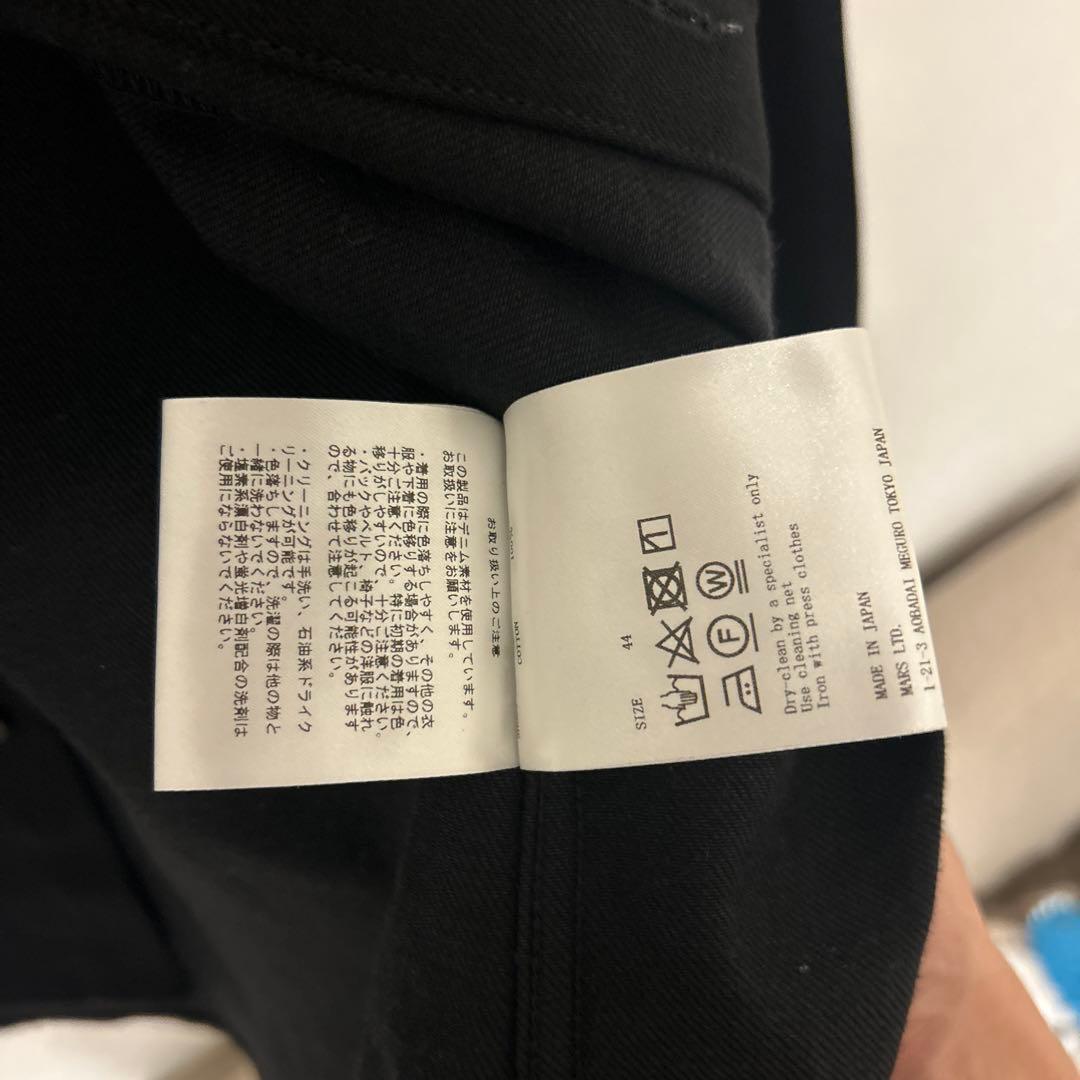 24AW JOHN LAWRENCE SULLIVAN サリバン