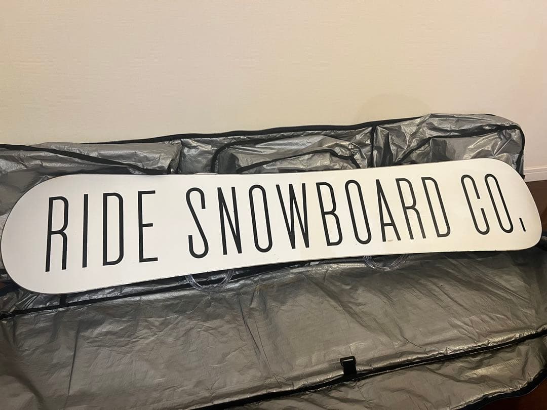BURTONブーツ & Ride Compact 147 スノーボードセット