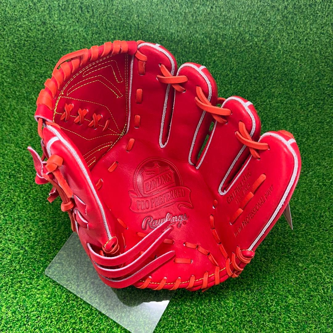 Rawlings ローリングス PRO Preferred 投手用 右投 07