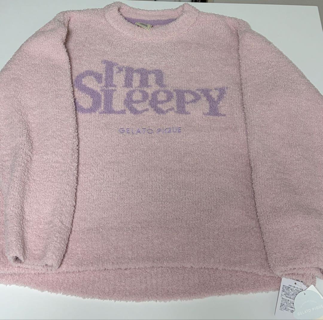 GELATO PIQUE I'm Sleepy パジャマセット 新品‼️