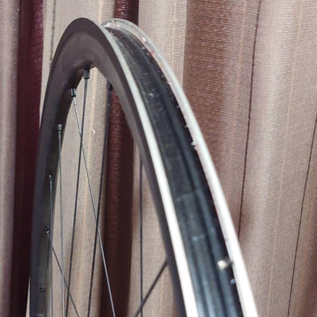 SHIMANO WH-RS770 前後 ディスク カーボンラミネートホイール
