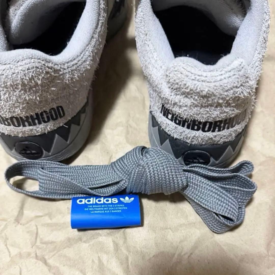 ネイバーフッドadidas Neighborhood 25.5 ADIMATIC