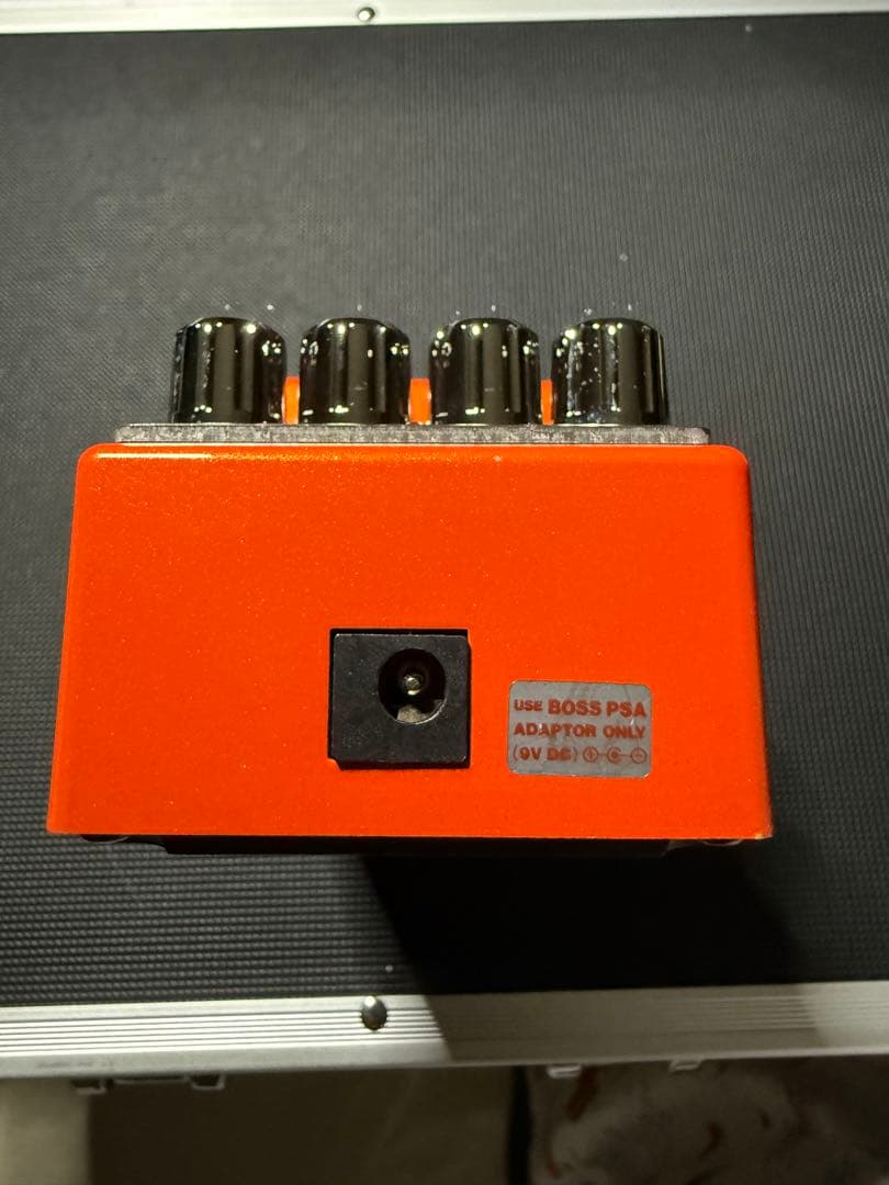 BOSS DS-1X ディストーションエフェクター