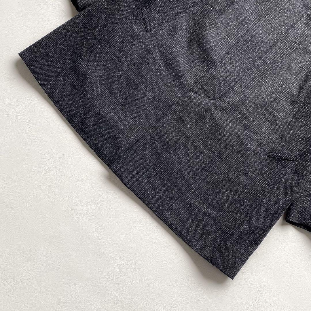 【名作/未使用近/ロロピアーナ】DUNKELD ML　マッキントッシュ 　40