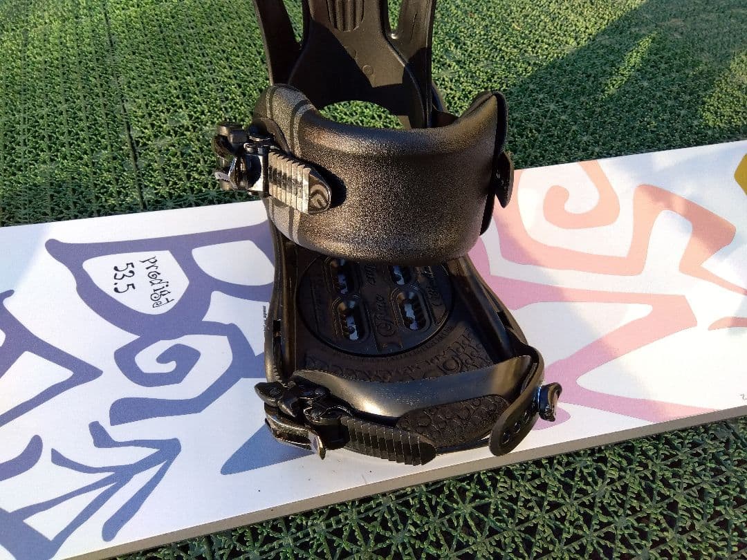 スノーボード GRAY 153/ CT FC SCOOTER BC-STREAM