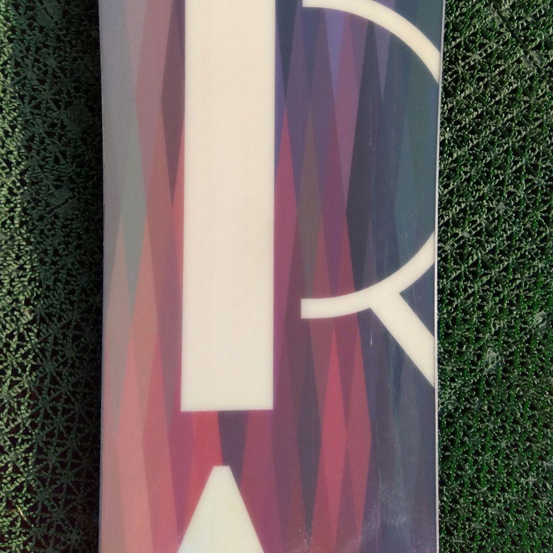 スノーボード GRAY 153/ CT FC SCOOTER BC-STREAM