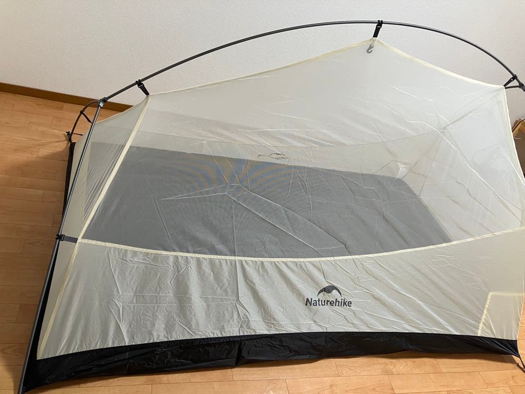 Naturehike テント Cloudup2pro 2人用　未使用