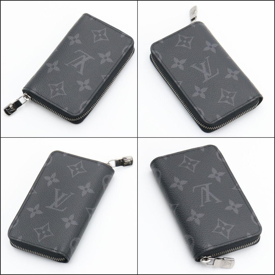 LOUIS VUITTON ジッピー・ パース IC搭載