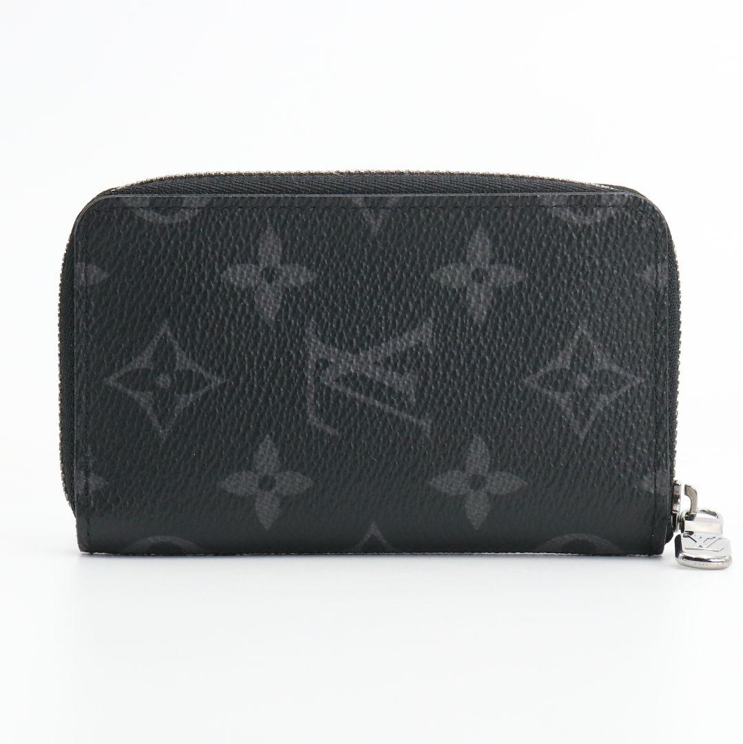 LOUIS VUITTON ジッピー・ パース IC搭載