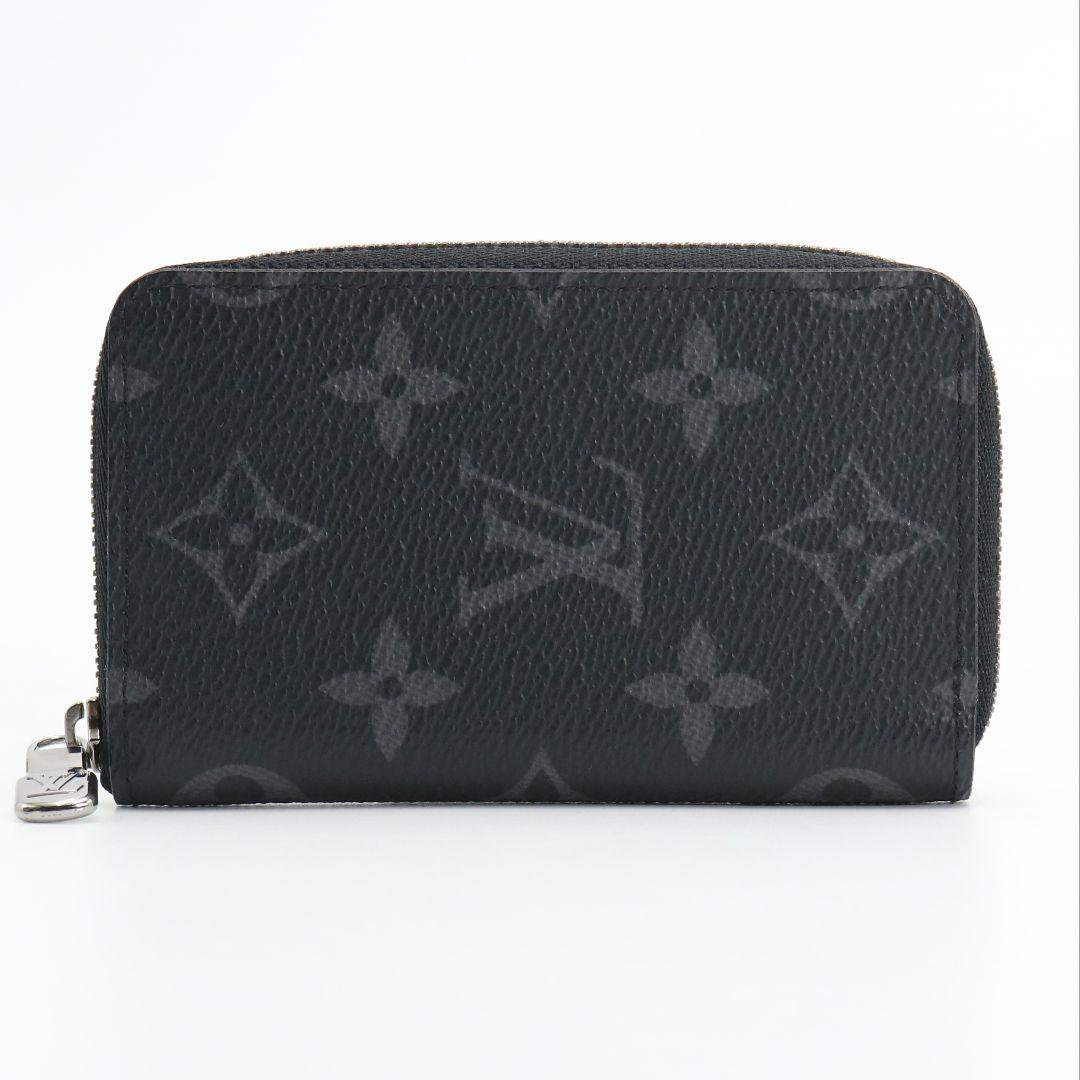 LOUIS VUITTON ジッピー・ パース IC搭載