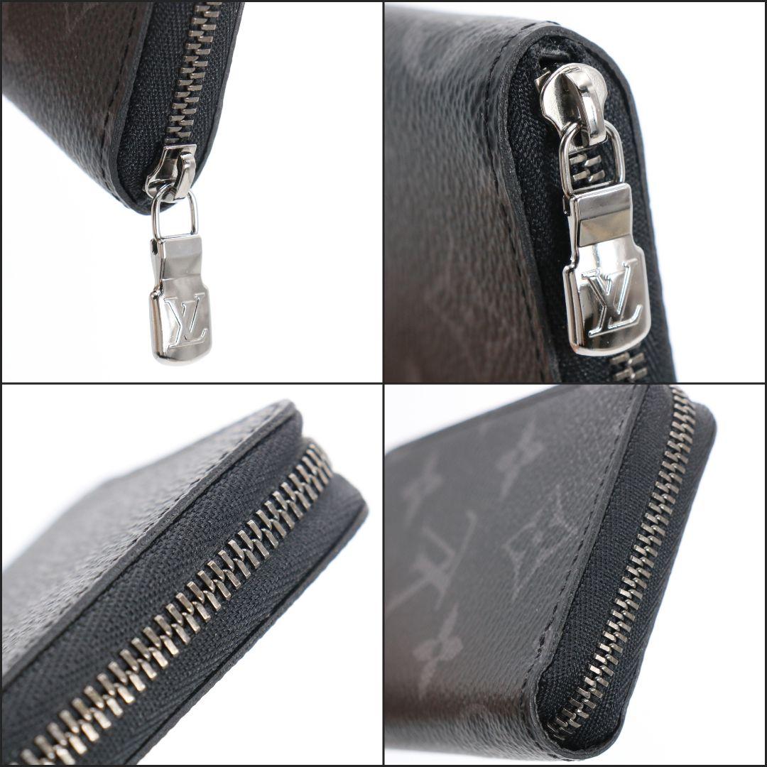 LOUIS VUITTON ジッピー・ パース IC搭載