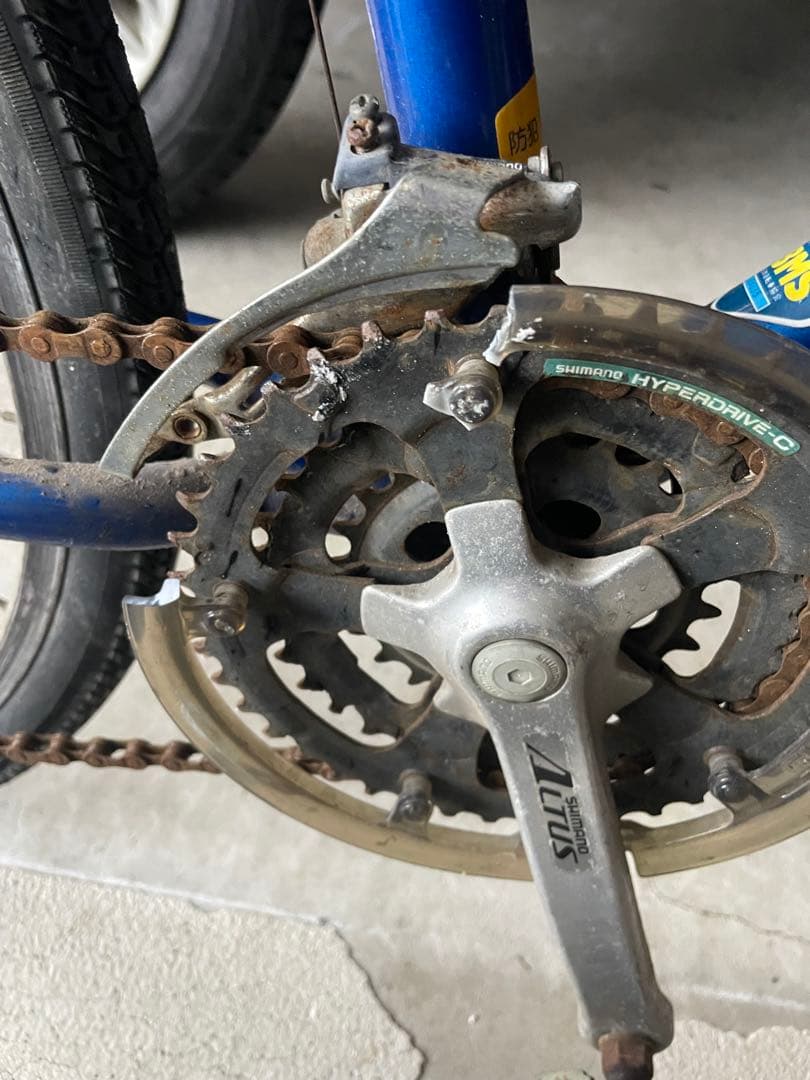 パナソニック　マウンテンキャット