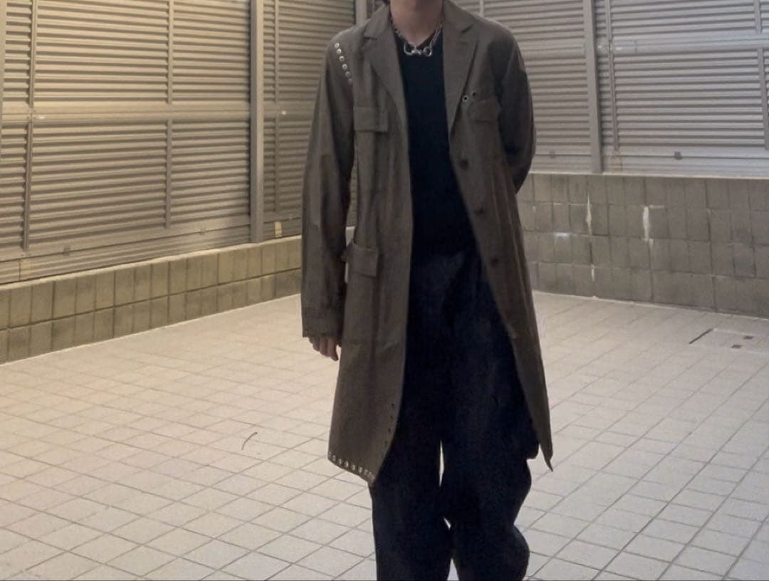 ジャケット・アウター acne studios 16aw coat