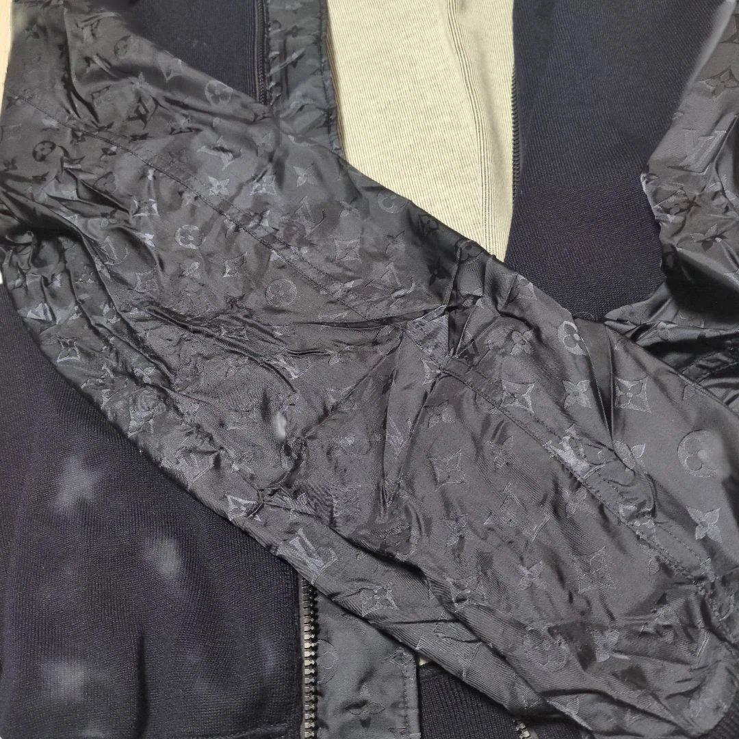 LOUIS VUITTON　ヴィトン　ブルゾン　モノグラム