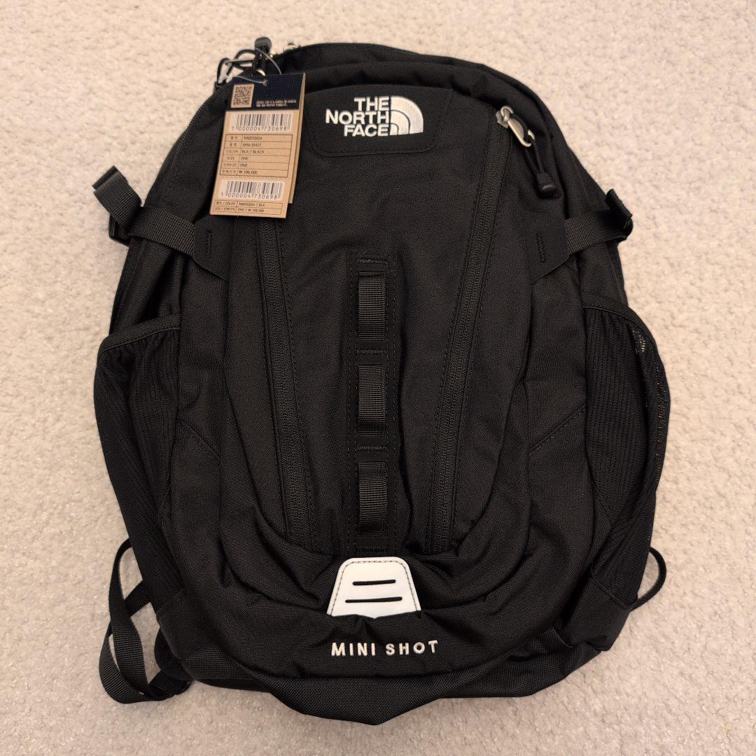 新品未使用 THE NORTH FACE リュックサック MINI SHOT