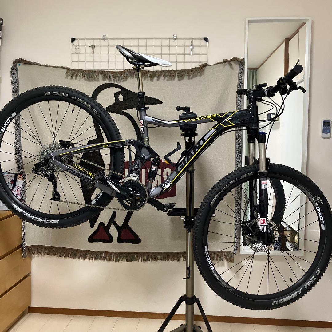 Giant トランスX マウンテンバイク 29インチ