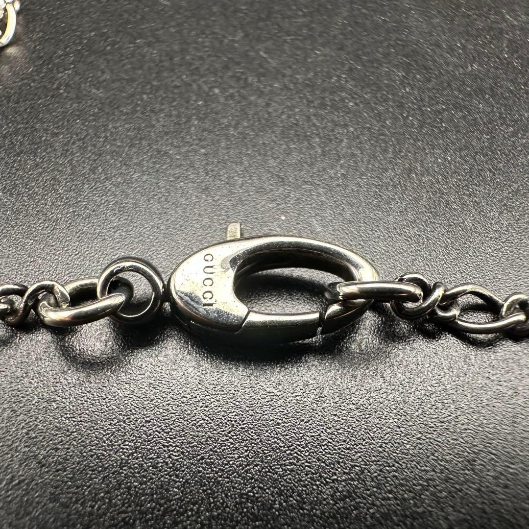 未使用級✨　GUCCI　ネックレス　ライオン　ライオンヘッド　希少 1275